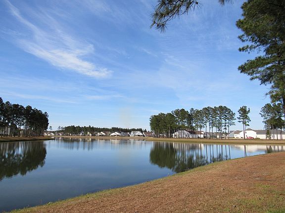 Lake Front Lot