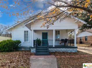 125 E 13th Ave, Belton, TX 76513