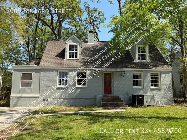 2009 Bullard St, Montgomery, AL 36106