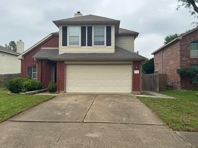 6830 Silver Shores Ln, Katy, TX, 77449