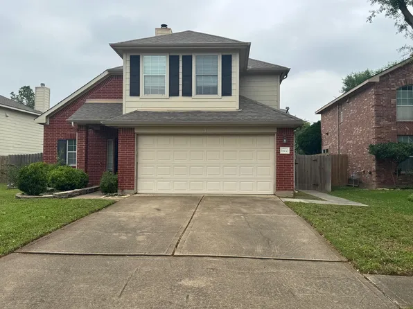 6830 Silver Shores Ln, Katy, TX 77449