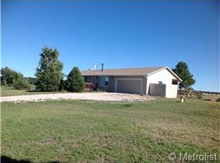2716 Savage Rd, Elizabeth, CO 80107