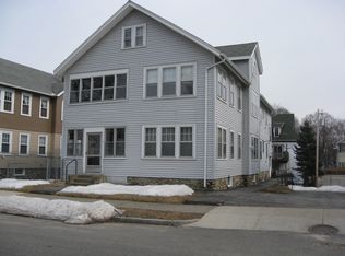 4 Ruth St #1, Worcester, MA 01602