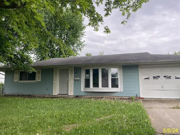 1525 Providence Ave, Springfield, OH 45503