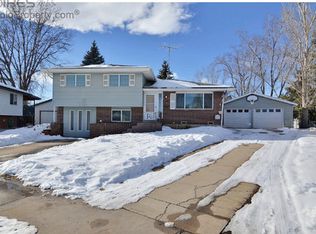 2737 W 14th Street Rd, Greeley, CO 80634