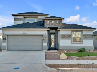 573 Issa Cir, El Paso, TX, 79932