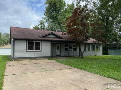 1300 Bonnie View Dr, Evansville, IN, 47715