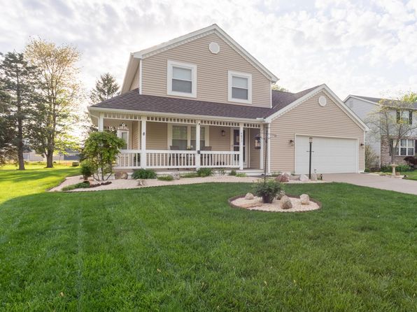 4873 Brixston Dr, Hilliard, OH 43026