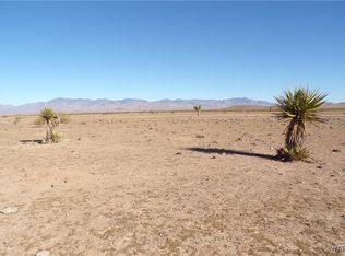LOT 20 Jerry Rd, Dolan Springs, AZ 86441