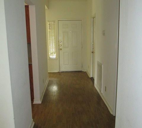 front entry