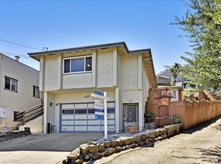 583 Alvarado St, Brisbane, CA