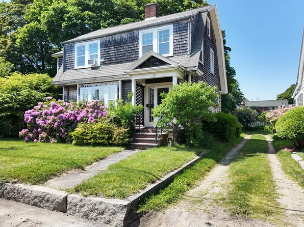 22 Hancock Street, Bar Harbor, ME 04609