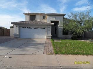 2506 S Martingale Rd, Gilbert, AZ 85295
