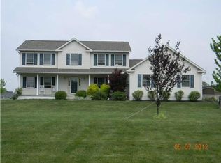 3282 Windy Ridge Dr, Springfield, OH 45502