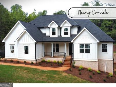 189 Oak Forest Dr, Dawsonville, GA, 30534