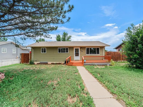 3737 Franklin Ave, Wellington, CO 80549