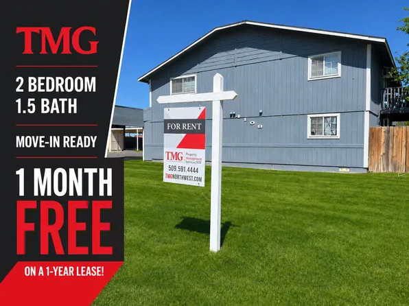 4108 W Albany Ave #A-d, Kennewick, WA 99336