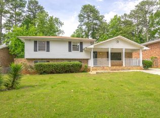 1971 Twin Falls Rd, Decatur, GA 30032