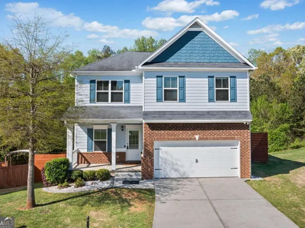 327 Morning Frost, Canton, GA 30114