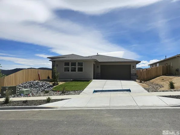 395 Radiant Dr, Carson City, NV 89705