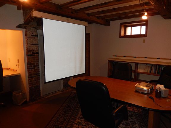conference room