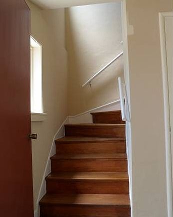 Stairs ro Main Level