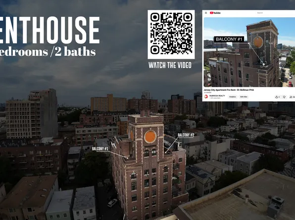 55 Skillman Ave #Pa, Jersey City, NJ 07306