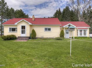 81 Spencer Rd SE, Kalkaska, MI 49646