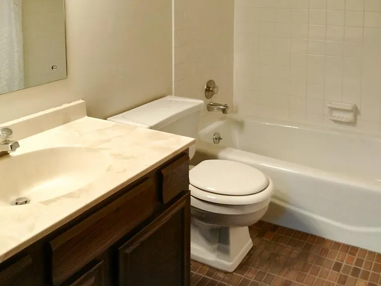 Full-bath #2 (lower-level)