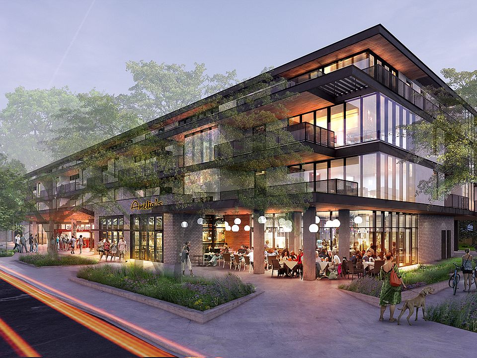 Willa - Exterior Rendering