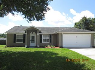1118 Sapphire St SE, Palm Bay, FL 32909