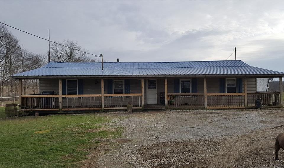 1157 Rush Rd. New Madison OH 45346