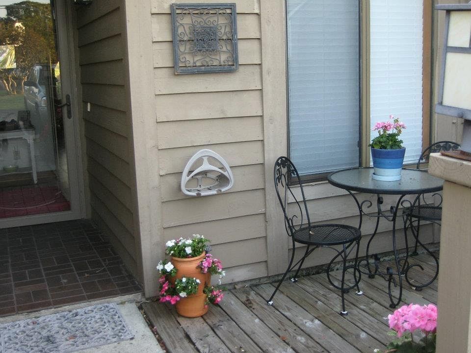 Front Patio