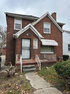 2715 S Beatrice St, Detroit, MI, 48217