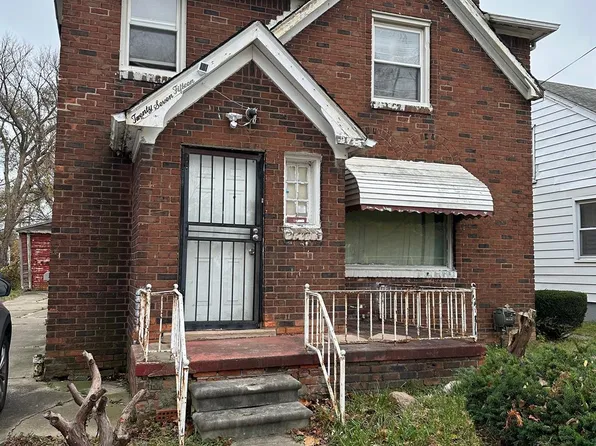 2715 S Beatrice St, Detroit, MI 48217