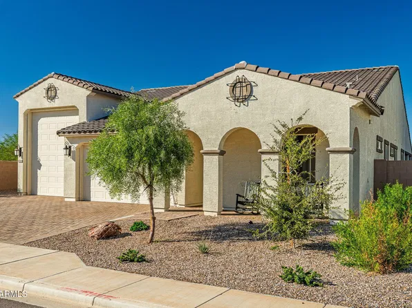5210 W TOP HAND Trail, Laveen, AZ 85339