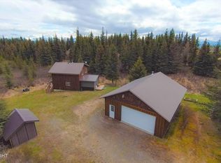 58886 Ohlson Mountain Rd, Homer, AK 99603