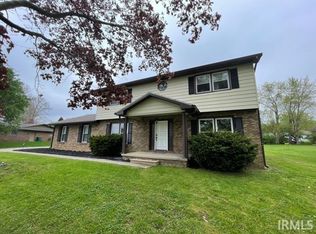 4704 S Ridge Rd, Kokomo, IN 46901