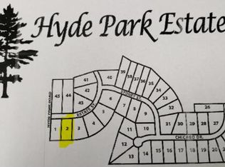 1365 Estate St Lot 2, Whitehall, MI 49461