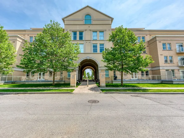 28 Prince Regent St #240, Markham, ON L6C 0V5