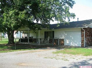8080 S 4392nd, Locust Grove, OK 74352