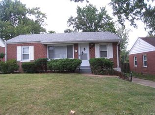 9111 Harold Dr, Saint Louis, MO