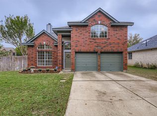 16901 Tomcat Dr, Round Rock, TX 78681