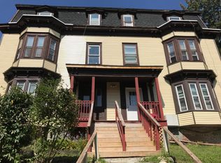 8 Taft St #2, Fitchburg, MA 01420