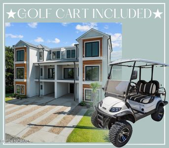 119 Dow Avenue #A, Kure Beach, NC, 28449