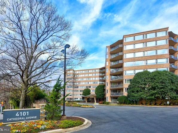 4101 Cathedral Ave NW APT 514, Washington, DC 20016