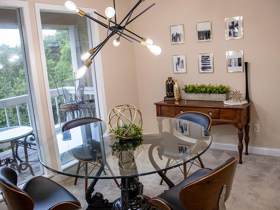 Dinning room area