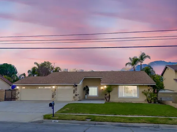 881 W 15th St, Upland, CA 91786