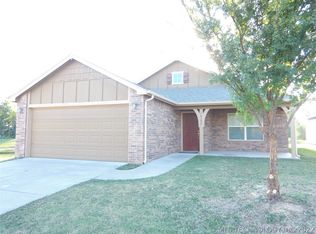 10904 N 117th East Ave, Owasso, OK 74055