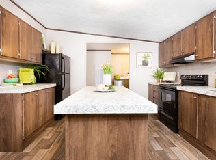 Clayton Thrill Zero Energy Ready Home Plan, North Branch Meadows, North Branch, MI 48461